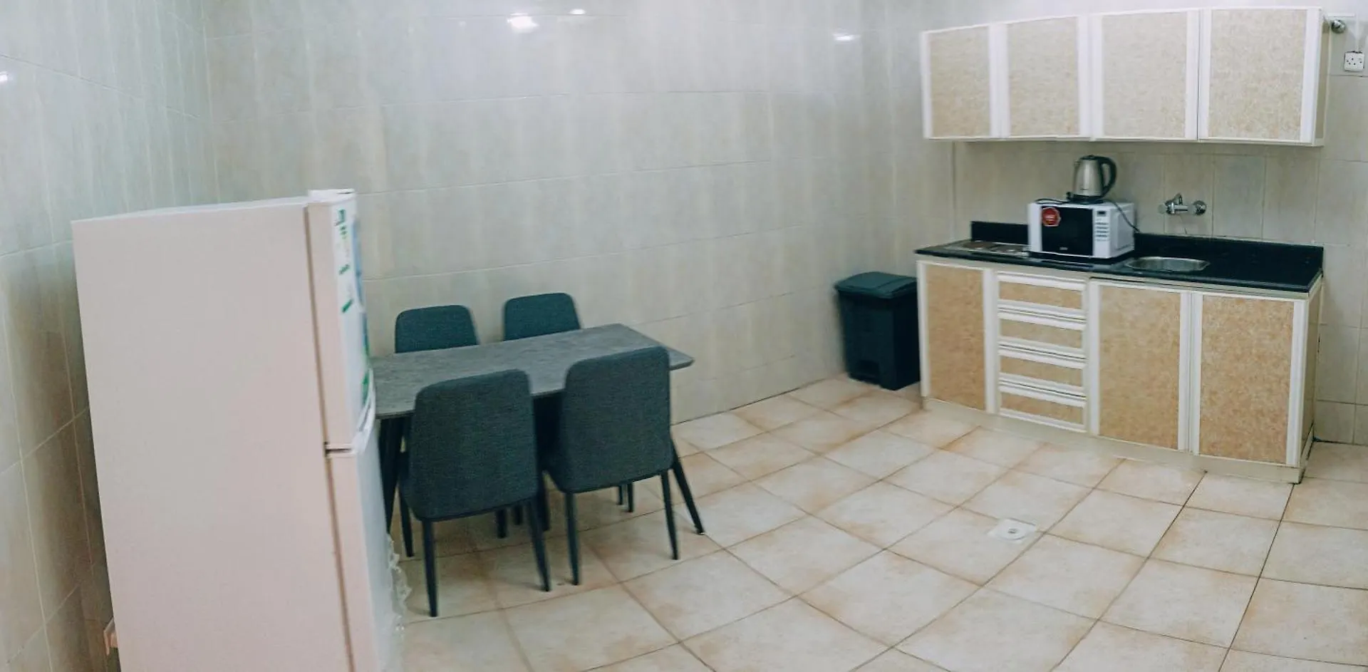 Al Hamra Palace - Al Hamra Branch Apartman Dzsidda