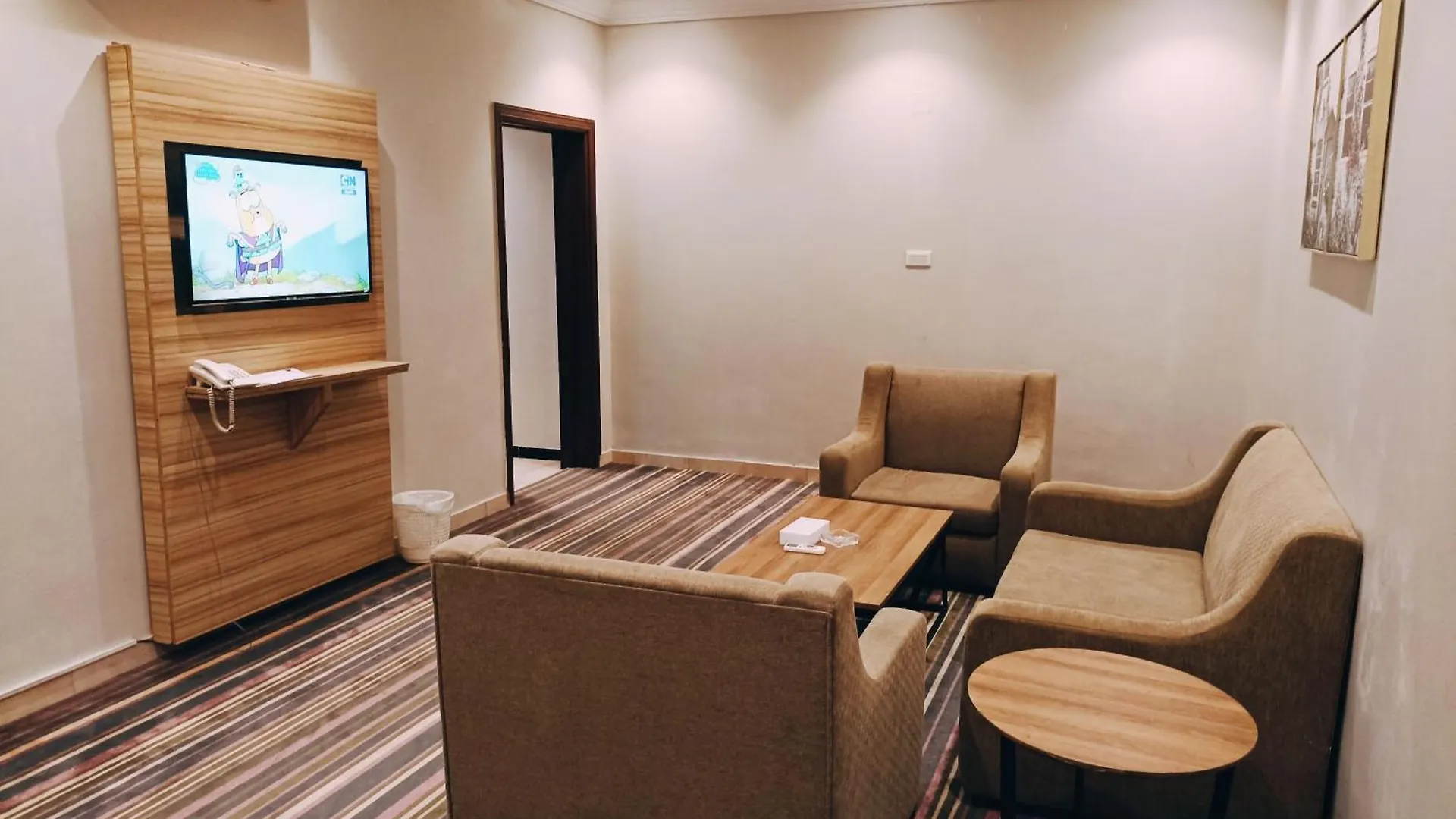 Al Hamra Palace - Al Hamra Branch Apartman Dzsidda 0*,  Szaúd-Arábia
