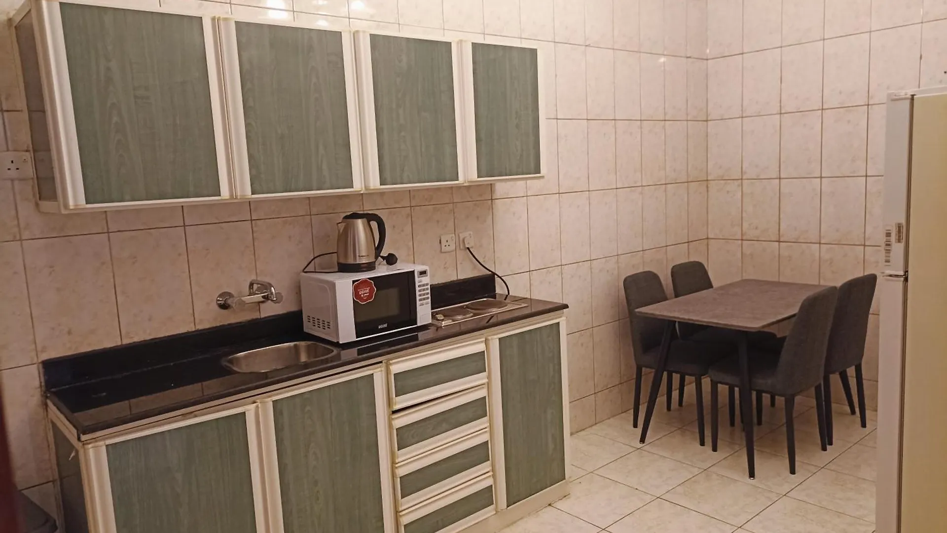 Al Hamra Palace - Al Hamra Branch Apartman Dzsidda