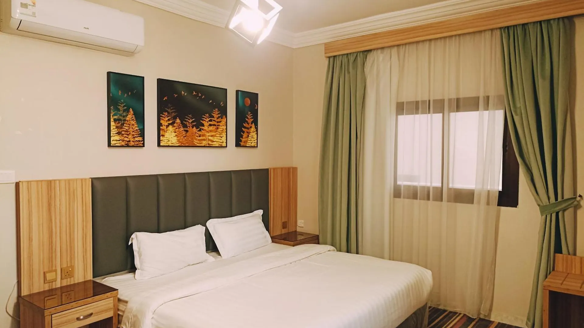 Al Hamra Palace - Al Hamra Branch Apartman Dzsidda
