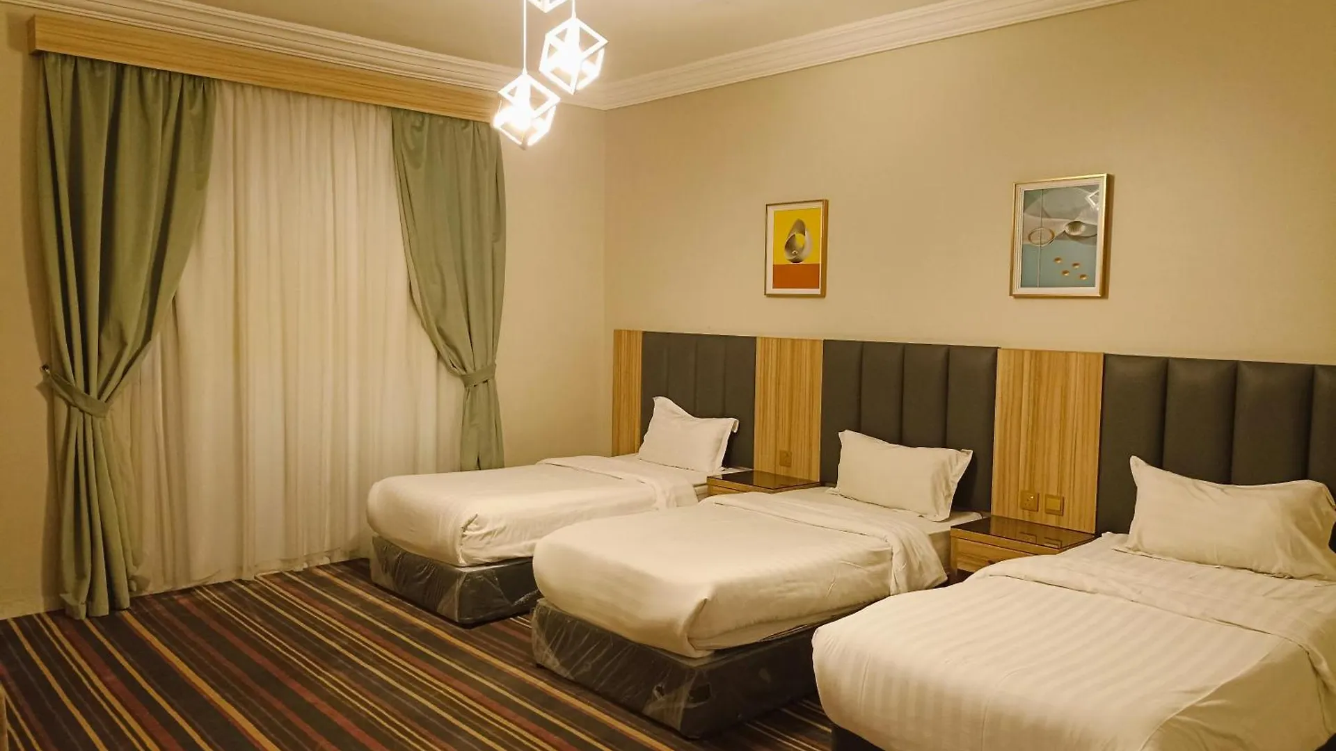 Al Hamra Palace - Al Hamra Branch Apartman Dzsidda