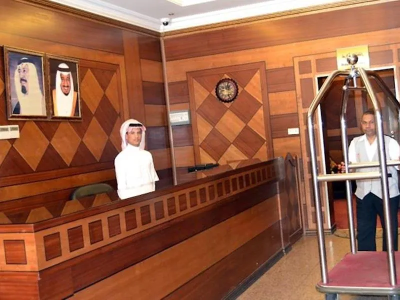 Al Hamra Palace - Al Hamra Branch Apartman Dzsidda Szaúd-Arábia