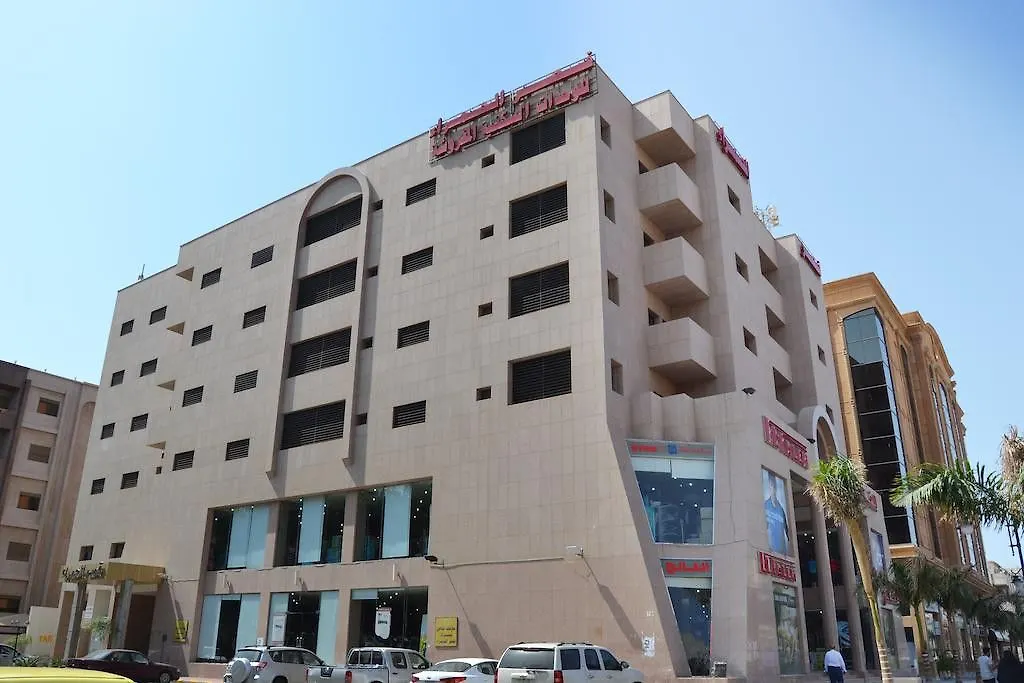 Al Hamra Palace - Al Hamra Branch Apartman Dzsidda 0*,