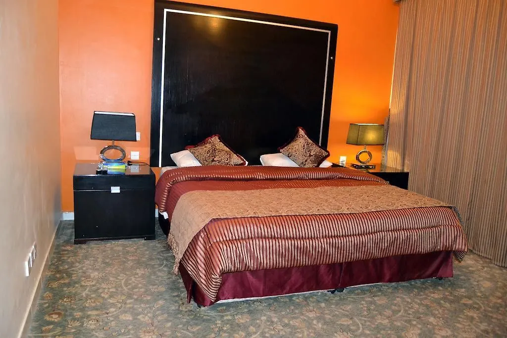 Al Hamra Palace - Al Hamra Branch Apartman Dzsidda