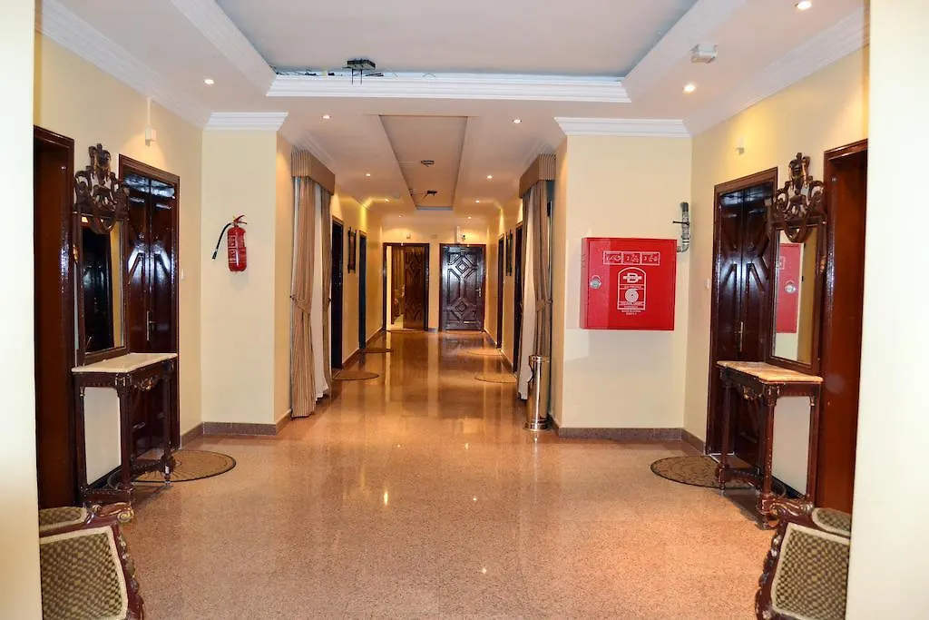 Al Hamra Palace - Al Hamra Branch Apartman Dzsidda
