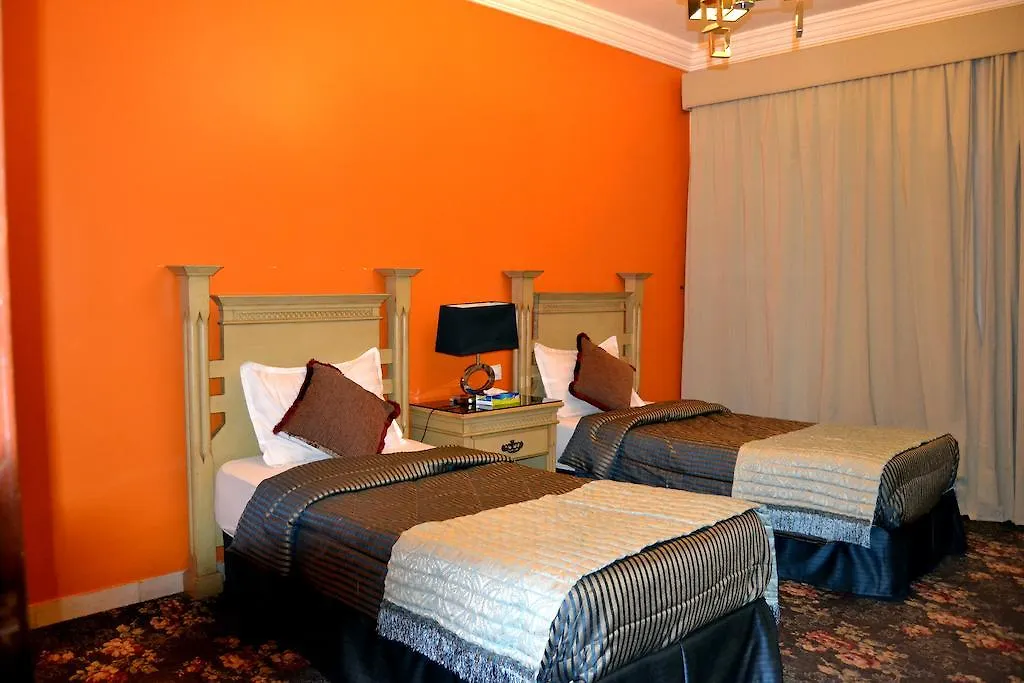 Al Hamra Palace - Al Hamra Branch Apartman Dzsidda Szaúd-Arábia
