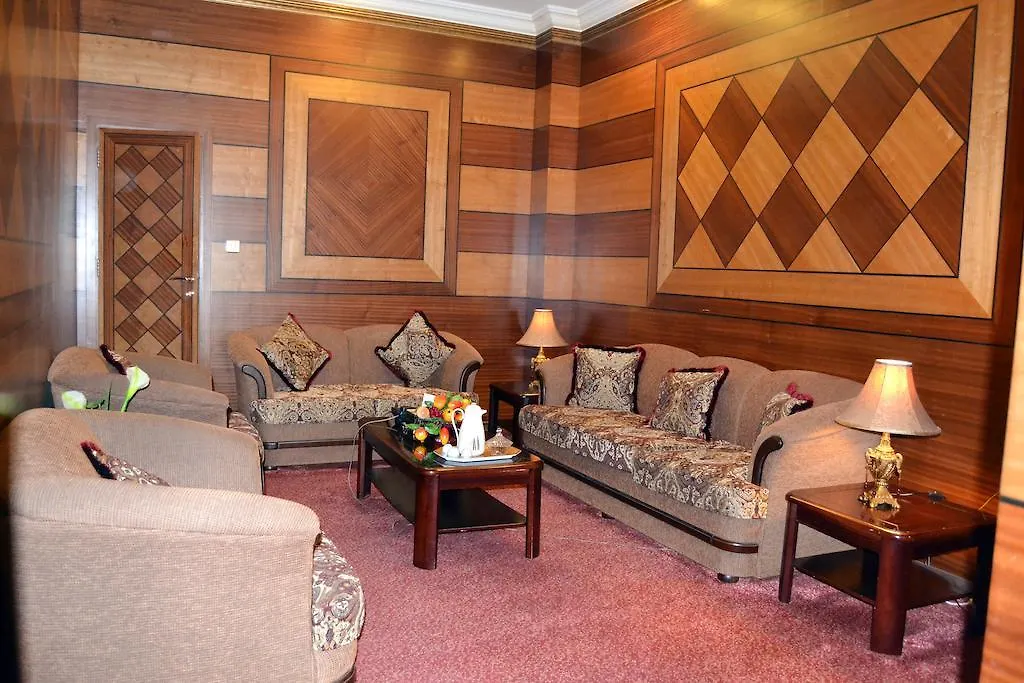 Al Hamra Palace - Al Hamra Branch Apartman Dzsidda