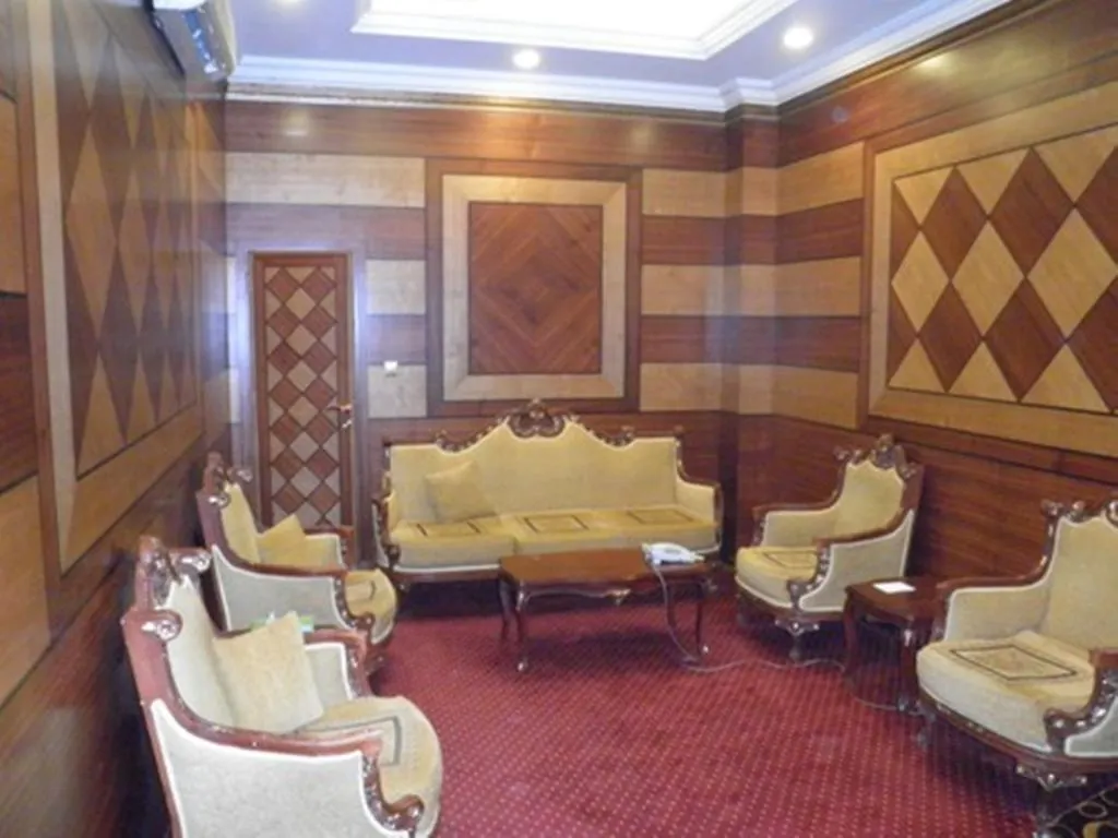 Al Hamra Palace - Al Hamra Branch Apartman Dzsidda