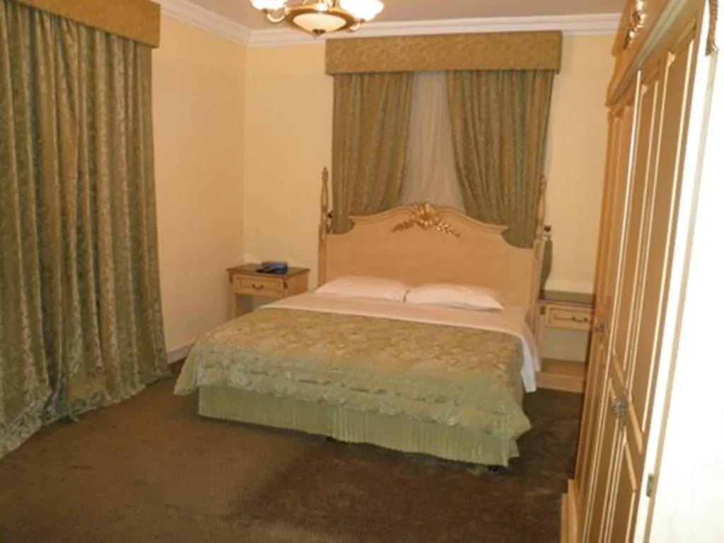Al Hamra Palace - Al Hamra Branch Apartman Dzsidda 0*,  Szaúd-Arábia
