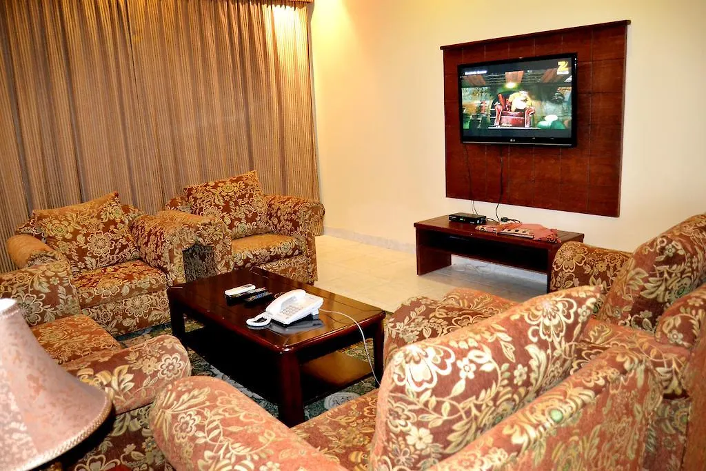 Al Hamra Palace - Al Hamra Branch Apartman Dzsidda