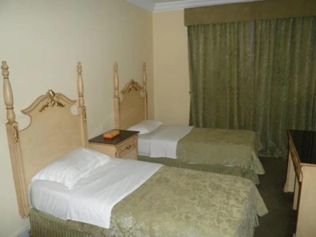 Al Hamra Palace - Al Hamra Branch Apartman Dzsidda