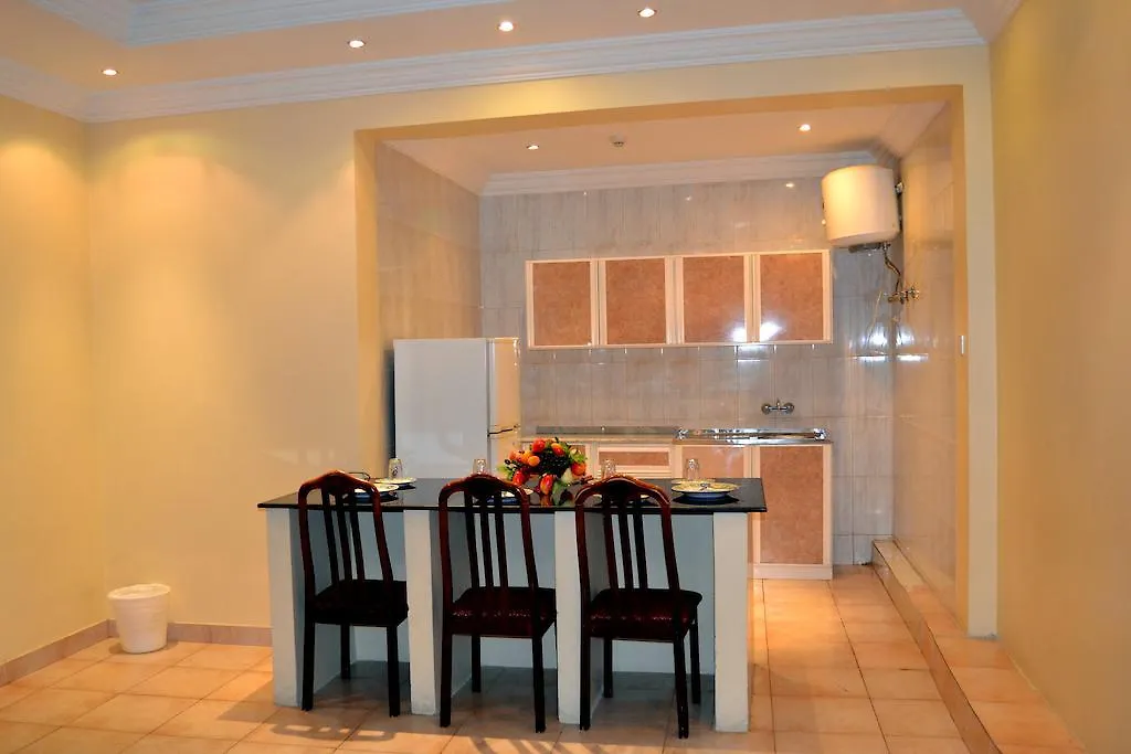 Al Hamra Palace - Al Hamra Branch Apartman Dzsidda