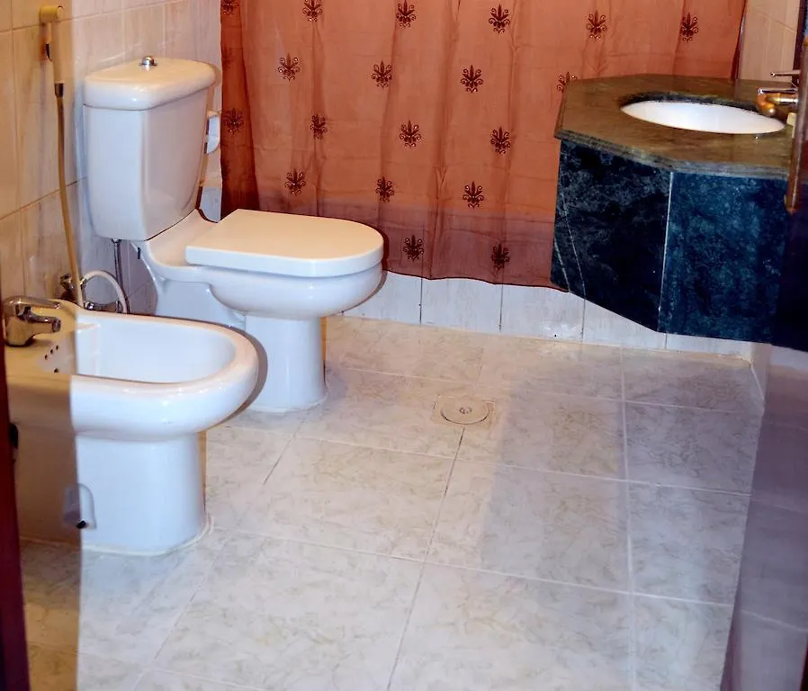 Al Hamra Palace - Al Hamra Branch Apartman Dzsidda Szaúd-Arábia