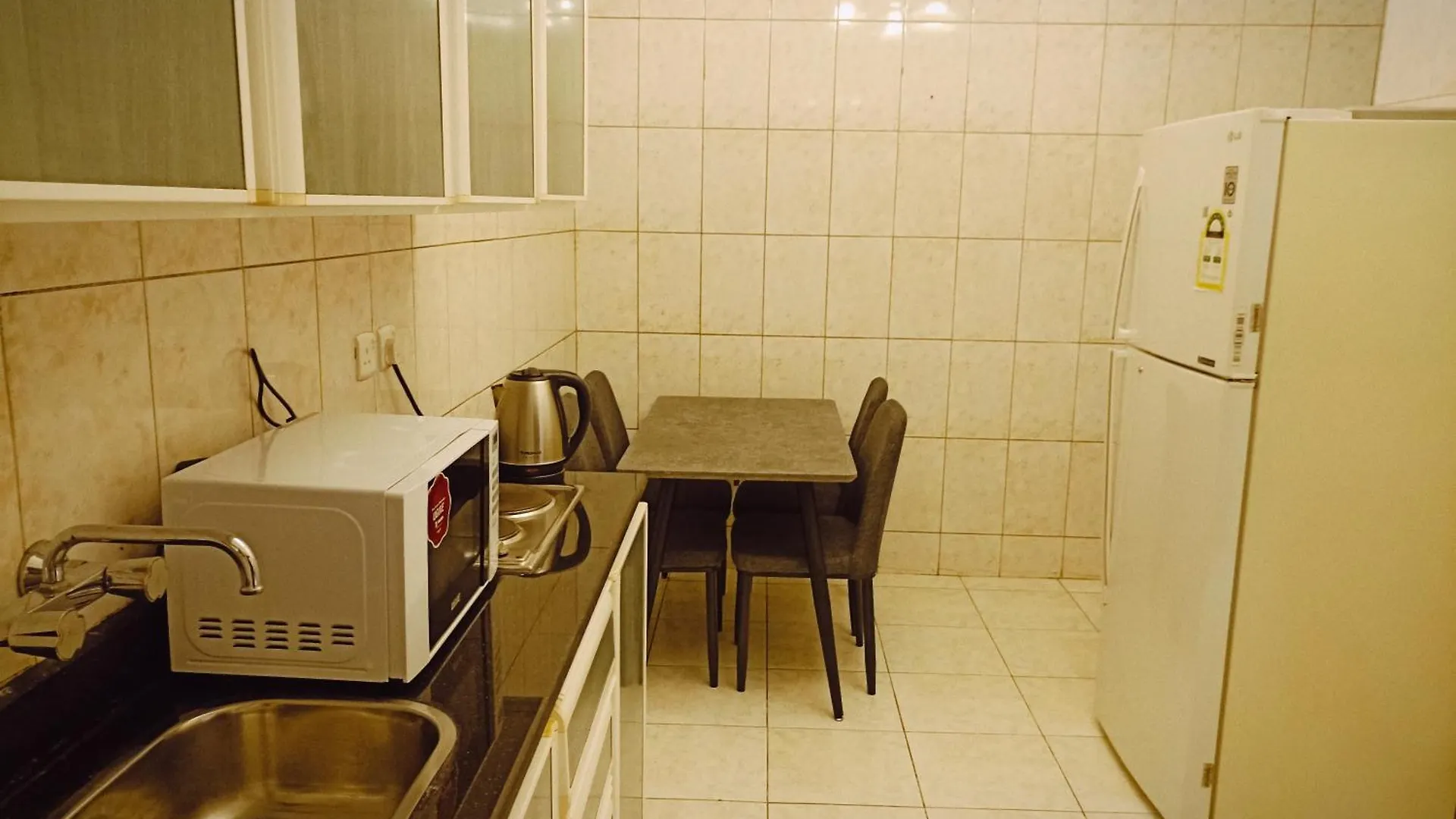Apartment Al Hamra Palace - Al Hamra Branch